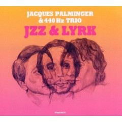 Jacques Palminger - Jzz & Lyrk
