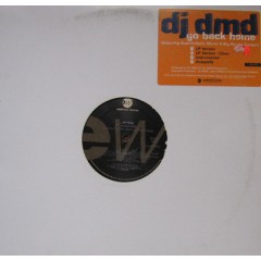 DJ DMD - Go Back Home