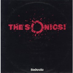 The Sonics - Sinderella