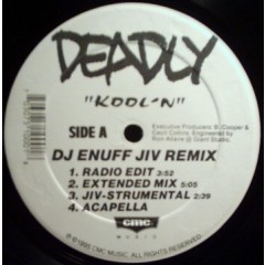 Deadly - Kool'n