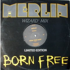 Merlin - Born Free