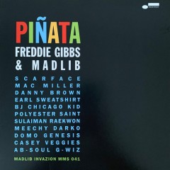 Freddie Gibbs - Piñata '64