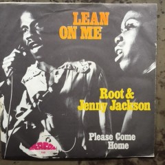 Root Jackson - Lean On Me / Please Come Home