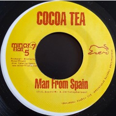 Cocoa Tea - Man From Spain