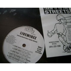 Livewirez - Takin' It To The Streets
