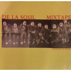 DJ Revise - De La Soul Mixtape
