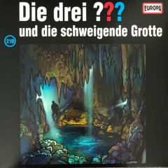 Christoph Dittert - Die Drei ??? 210 - Und Die Schweigende Grotte