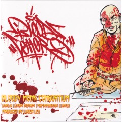 Bloody Monk Consortium - Blood Letter