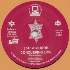 Jah Warrior - Conquering Lion