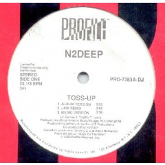 N2DEEP - Toss-Up