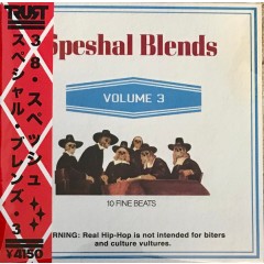 38 Spesh - Speshal Blends Vol. 3