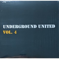 Various - Underground United Vol. 4