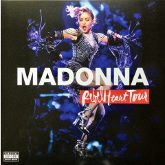 Madonna - Rebel Heart Tour