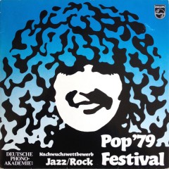 Various - Nachwuchswettbewerb Pop '79 - Rock / Jazz