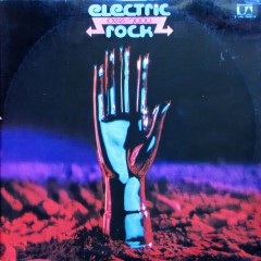 Various - Electric Rock (Idee 2000)