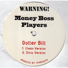 Money Boss Players - Dollar Bill