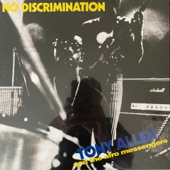 Tony Allen - No Discrimination