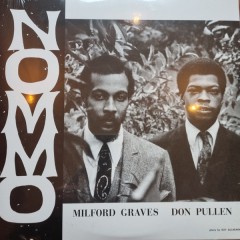 Milford Graves - Nommo