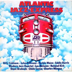 Various - Atlantic Jazz-Express