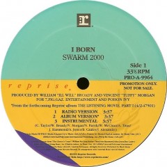 I-Born - Swarm 2000 / I Know