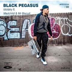 Black Pegasus - Idolatry