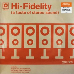 Various - Hi-Fidelity (A Taste Of Stereo Sound)