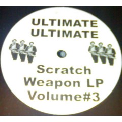 Various - Ultimate Scratch Weapon Volume #3
