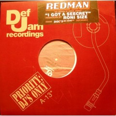 Redman - I Got A Seecret