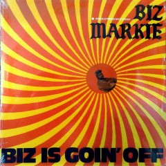 Biz Markie - Biz Is  Goin' Off