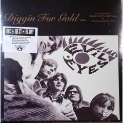 Various - Diggin' For Gold Vol 6