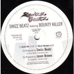 Swizz Beatz - Guilty