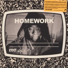 Kev Brown - Homework