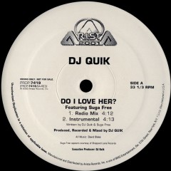 DJ Quik - Do I Love Her?