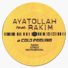 Ayatollah - A Cold Feeling