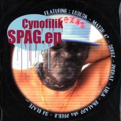Cynofilik Spag - Ep