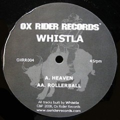 Whistla - Heaven / Rollerball
