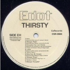 E-Dot - Thirsty