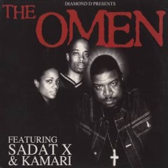 The Omen - Do It Now / Get On Up