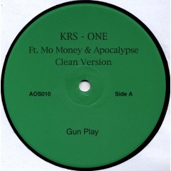 KRS-One - Gunplay