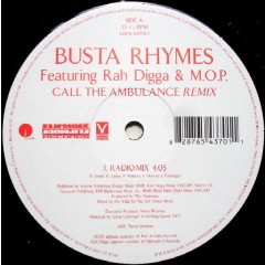 Busta Rhymes - Call The Ambulance (Remix)