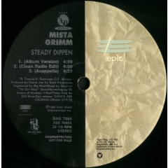 Mista Grimm - Steady Dippen