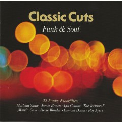 Various - Classic Cuts Funk & Soul