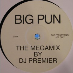 Big Punisher - The Megamix By DJ Premier