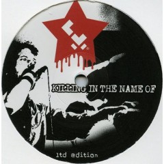 L Plus vs Rage Against The Machine - Killing In The Name Of