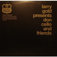 Larry Gold - Don Cello And Friends