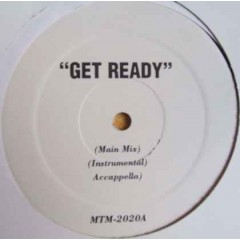  Mase / Brand Nubian - Get Ready / Let's Dance