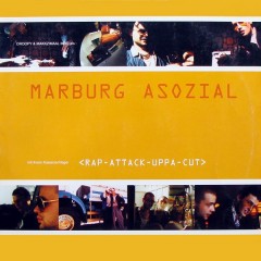 Marburg Asozial - Rap-Attack-Uppa-Cut