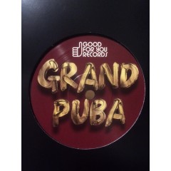 Grand Puba - I Like It / The Jam
