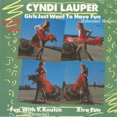 Cyndi Lauper - Girls Just Want To Have Fun (Extended Version)