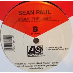 Sean Paul - Gimme The Light (Remix)